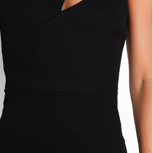 Petal & Pup Angelus Jumpsuit - Black - Size 4 NWT! - Picture 4 of 10